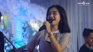 Download lagu KEHADIRAN CINTA - Cover by AJENG FEBRIA | MONESA MUSIC LIVE mp3