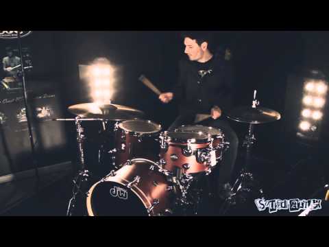 DW Performance Series Gig Bop Drum Kit