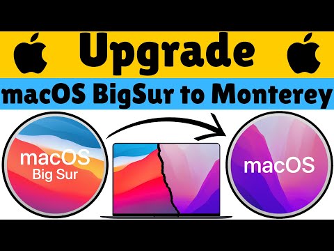 How to Upgrade macOS Big Sur to macOS Monterey – Easy Step-by-Step Guide