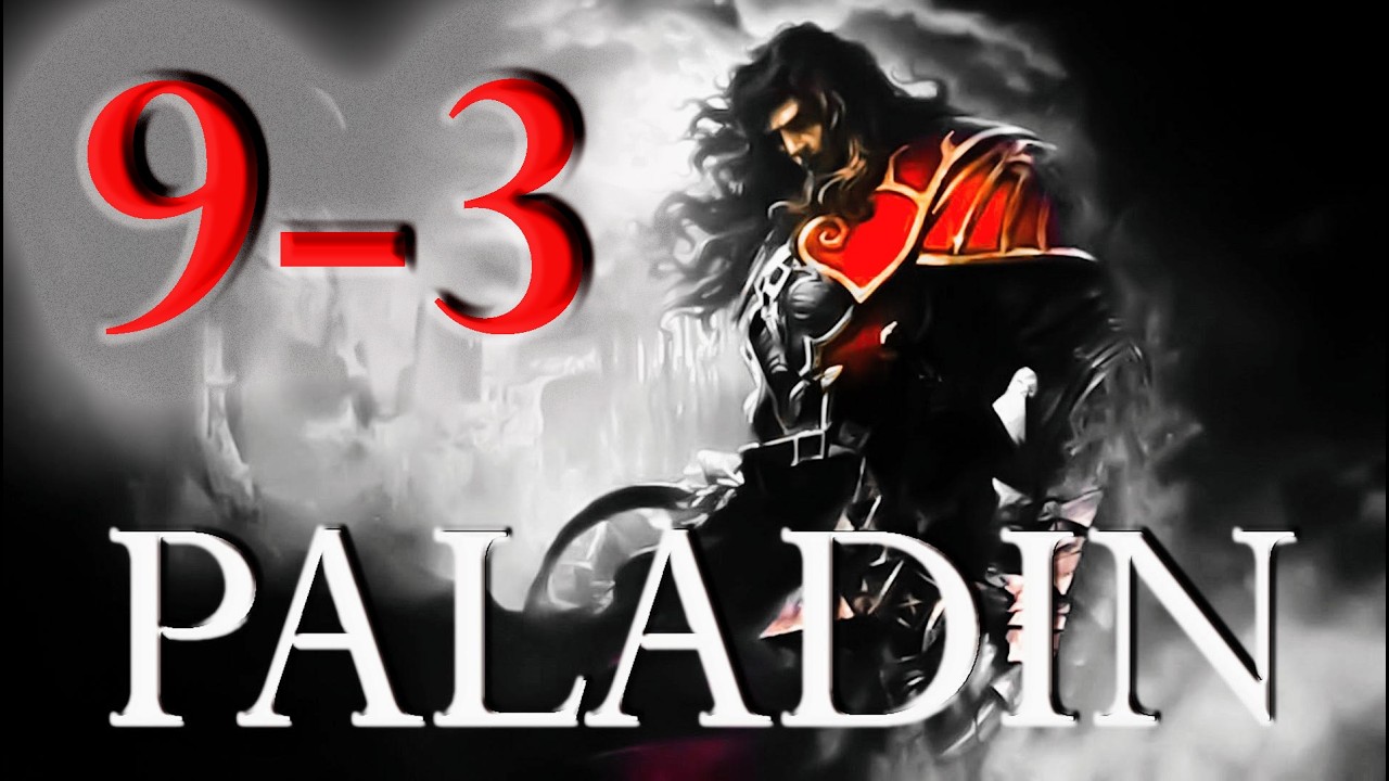 Castlevania: Lords of Shadow (PC) | Paladin Difficulty Guide/Walkthrough | 100% Items & Trials | 9-3