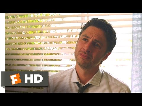 Wish I Was Here (1/10) Movie CLIP - Swear Jar (2014) HD