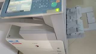How to Print A3 Sheet | Canon ir3025 printer Tamil |Tamil Tamizha