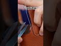 High-end handcrafted leather bag, differnt color options, do you love it?🥰