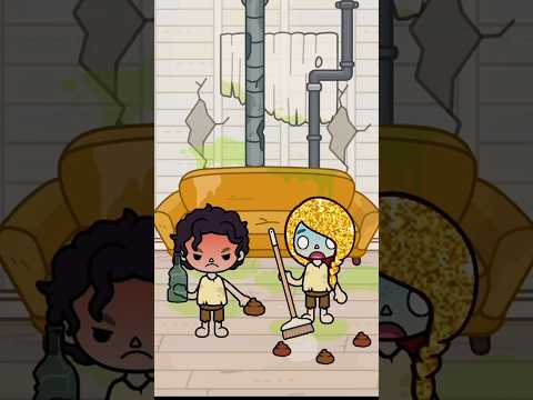 My boyfriend is a Doctor #shorts #tocaboca #tocaworld #tocalifeworld