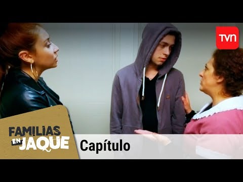 Adolescente sufre bullying | Familias en jaque - T1E16