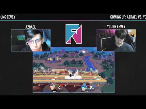FN37 | Azrael (Cloud) vs Young Eevey (Bowser Jr.) | WQF