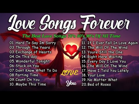 💖Oldies But Goodies Love Songs Kenny Rogers, David Pomeranz, Jim Brickman, Cher Peter Cetera #28