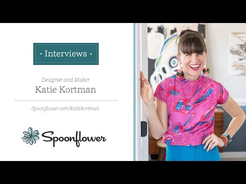 Meet Designer Katie Kortman