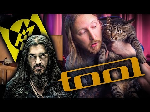 FAQ88 - TOOL, NEW MACHINE HEAD, FAVE WAHMEN METAL BAND, DEMONITIZATION