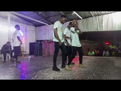 kaki no be leather in Lagos State