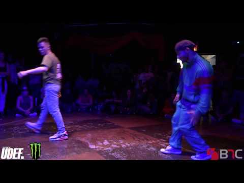 Uncle WIll Vs Richie Rich | Top 8 | The Mutany | Pro Breaking Tour | BNC