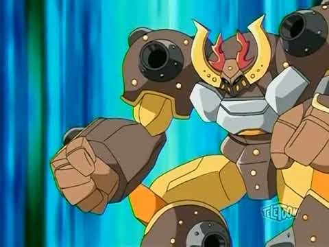 Bakugan New Vestroia Episode 34