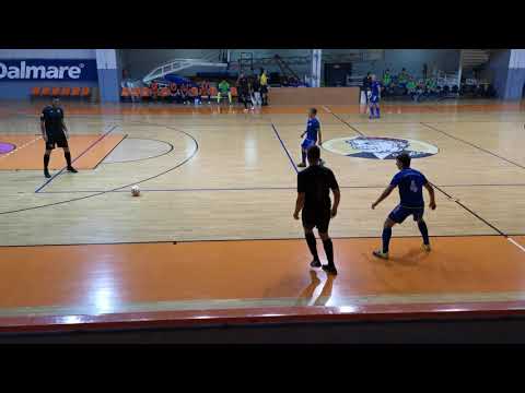 Futsal Šibenik - Dubravice vs Caffe bar Kula