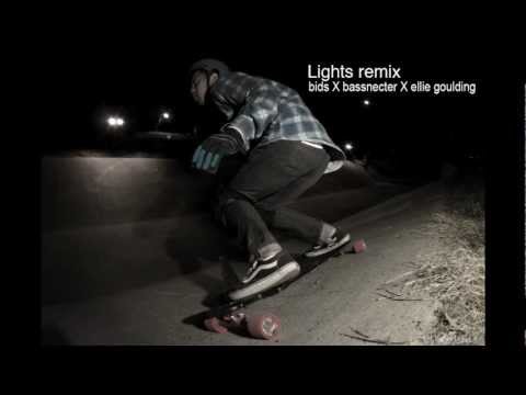 Lights Remix - bids X bassnecter X ellie goulding