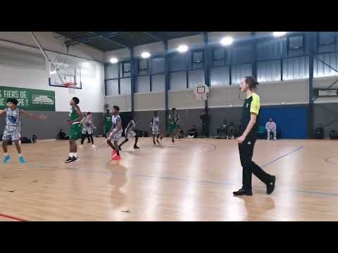 Nanterre vs villemomble vsb U17 région idf 2022