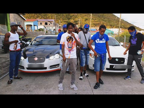 Hollie Niggaz - War Boss (Official Video) Prod. By Snipez