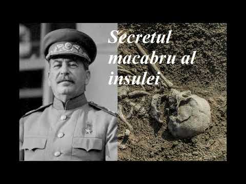 Nazino - insula canibalilor lui Stalin!