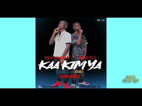 ROCA MAARIFA Feat. NUNGU SLS - KAA KIMYAA