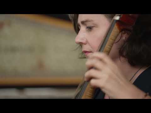 Theano ensemble - Jean Baptiste Barrière, livre 2 cello sonata VI, Largetto 4k