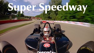 IMAX Super Speedway trailer