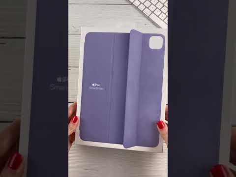 Apple Smart Folio for iPad Pro (Lavender)