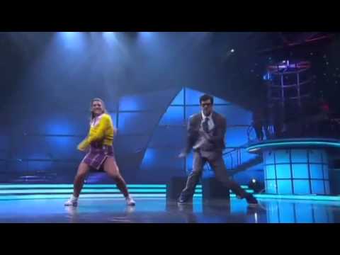 SYTYCD - The Businessman & The Lady