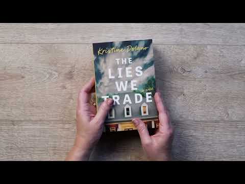 Video Preview for The Lies We Trade | Softcover