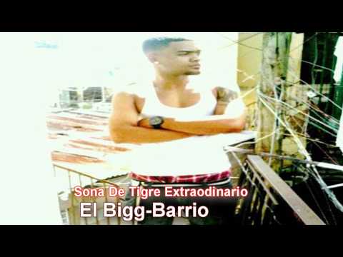 Thee Bigg - Barrio Official (Prod By Jonlex)