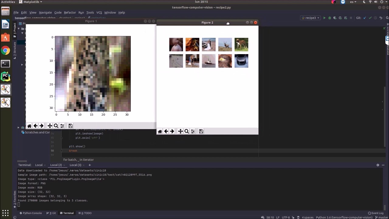 1. Getting Started with TensorFlow 2.x for Computer Vision