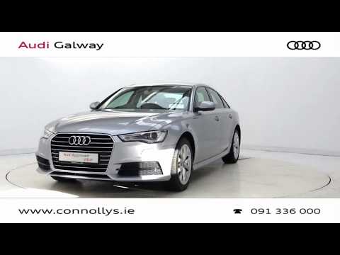 CMG AUDI GALWAY: 2017 A6 SE AUTO BUSINESS EDITION 171D22235