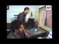Iranian Rap Music Takes Off