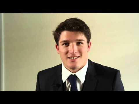 2014: Jonathan Abernethy, tenor. Getting to know Jonathan.