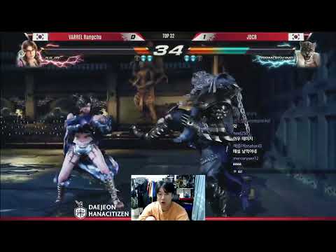 FV Major 2023 JDCR vs  Rangchu(JEONDDING Reaction - 마무리 못하는 병)