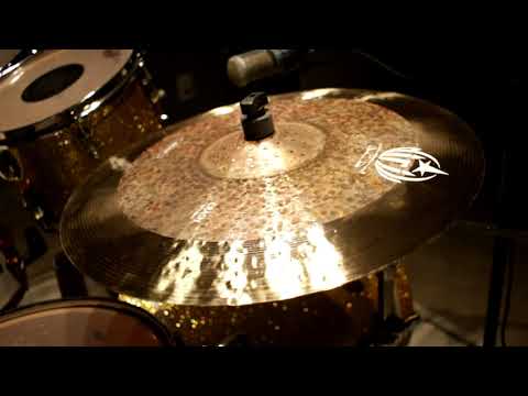 Diril - 19" Special Crash