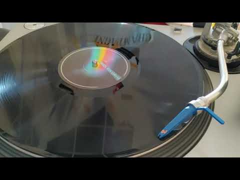 Amazing Double Groove record, the first (and only?)