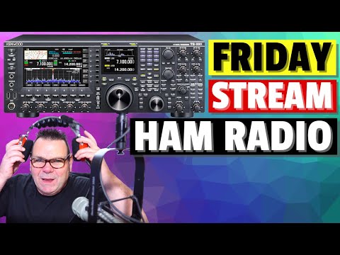 It's Friday Again! Can we start on 80m band? Let's see