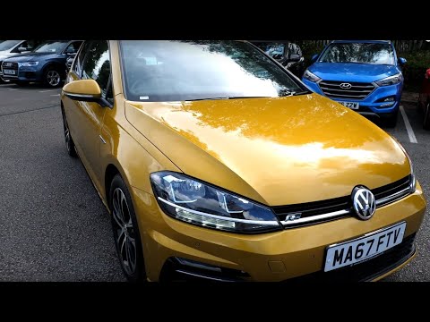 Used Volkswagen Golf Review 2016 - 2019 | Is This The Best VW Golf Yet?
