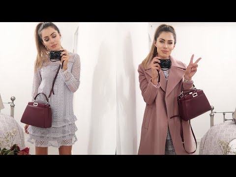 THREE HUGE HAULS IN ONE VLOG | Lydia Elise Millen