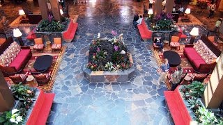 preview picture of video 'Disney's Polynesian Village Resort - NEW LOBBY'