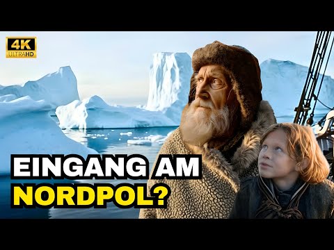 Die verbotene Reise in die Innere Erde – The Smoky God (Kapitel 1)