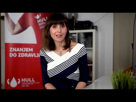 1. Iskustva u liječenju 5-azacitidinom i infekcije bolesnika s MDS-om - dr.sc. Inga Mandac, dr. med.