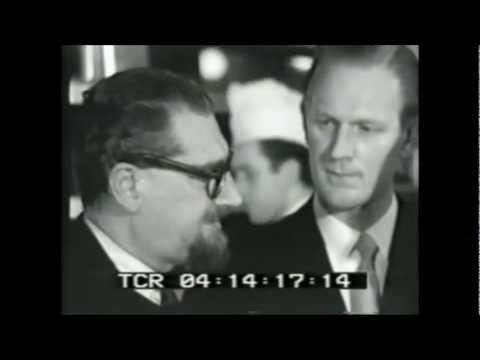 Sten Broman i Grand Hôtel Royals kök