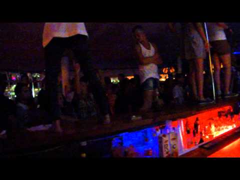 KaZantip - UFO - Ебашит Leeroy Thornhill & Marten Horger