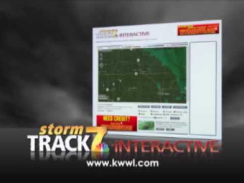 Kwwl Radar