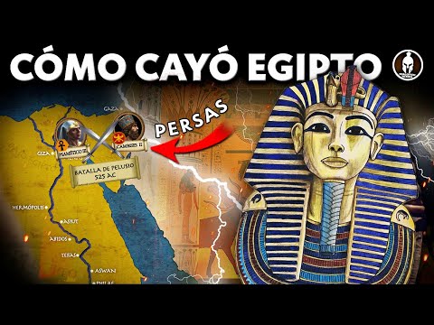 How Ancient Egypt Fell
