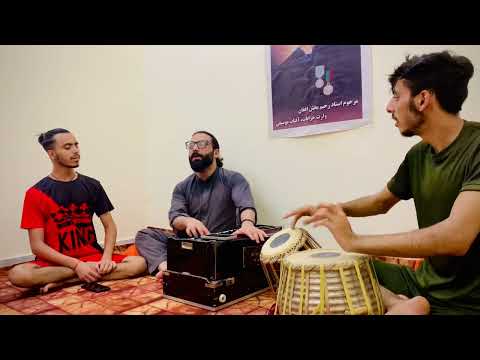 یک آهنگ تاری از موی سرت کم نایب نایاب و نظیم بخش بشنوید New Song 🎧2025 Nayeb Nayab & Nazeem Bakhsh