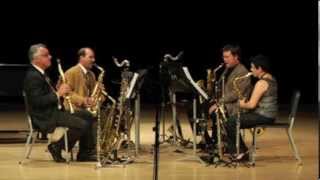 Areté Woodwind Doubling Quartet - Ulla in Africa (Heiner Wiberny)