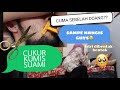 PRANK CUKUR KUMIS SUAMI TAPI CUMA SEBELAH DOANG BERHASIL GAK YAA Prank1