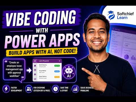 Power Apps: Build AI Apps Without Code Power Apps: Build AI Apps Without Code