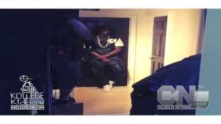 Chief Keef&#39;s First Major Video Shoot &#39;F*CK REHAB&#39; #BANG3 [Behind-The-Scenes] @kollegekidd